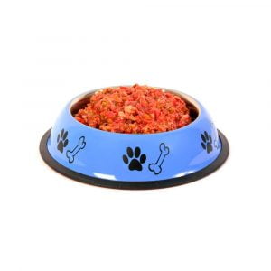 comida especial de digestion para alimentación barf para mascota