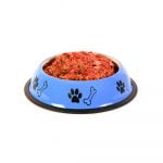 comida especial para pieles con ingredientes para alimentación barf para mascotas