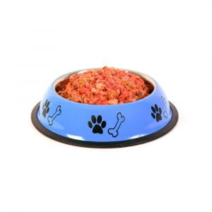 comida barf monoproteica de pollo